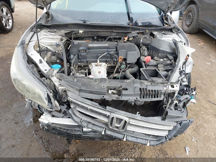 2013 HONDA ACCORD LX - 1HGCR2F36DA140197