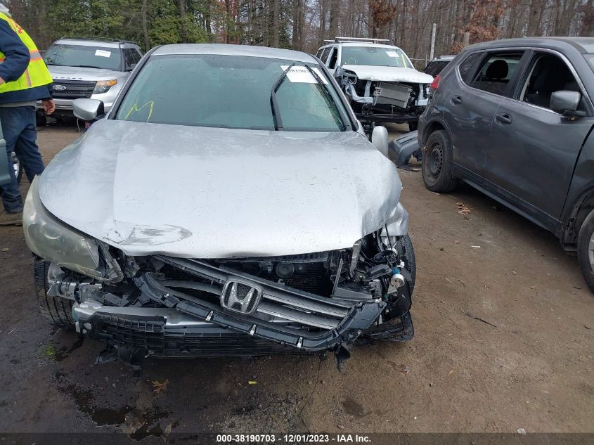 2013 HONDA ACCORD LX - 1HGCR2F36DA140197