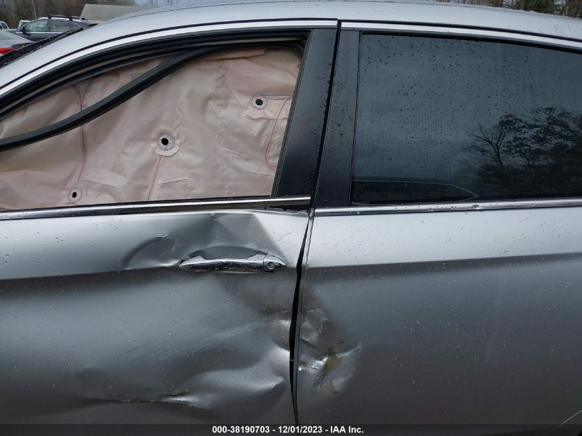 2013 HONDA ACCORD LX - 1HGCR2F36DA140197