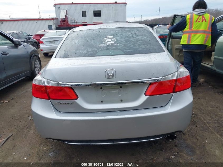 2013 HONDA ACCORD LX - 1HGCR2F36DA140197