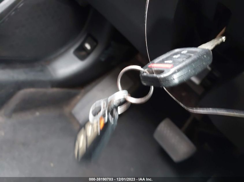 2013 HONDA ACCORD LX - 1HGCR2F36DA140197