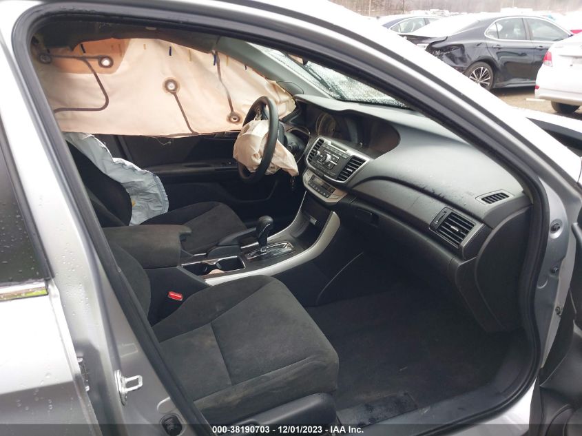 2013 HONDA ACCORD LX - 1HGCR2F36DA140197
