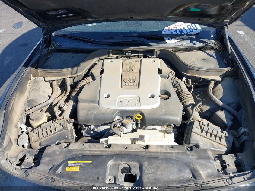2013 INFINITI G37 JOURNEY - JN1CV6AP8DM306068