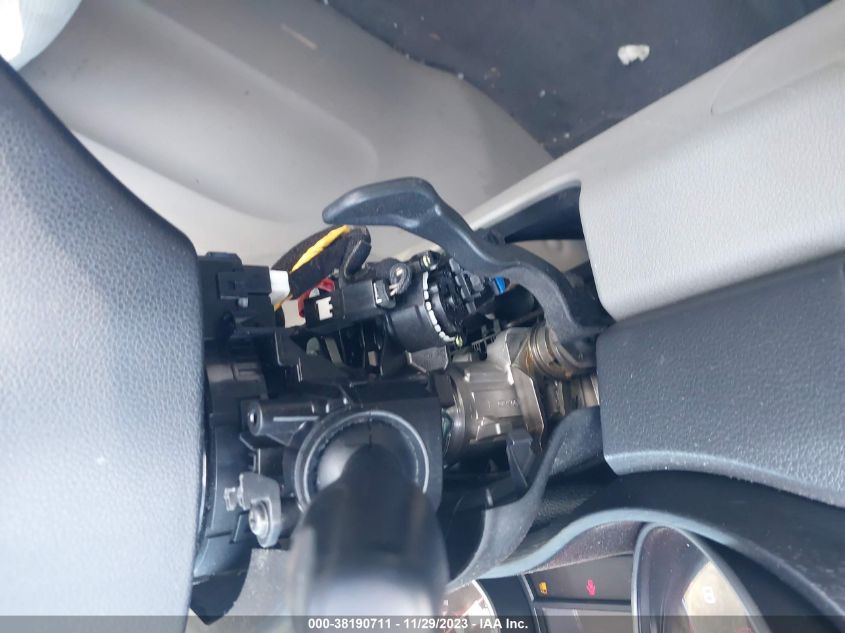 2015 KIA SEDONA L - KNDMA5C13F6049408