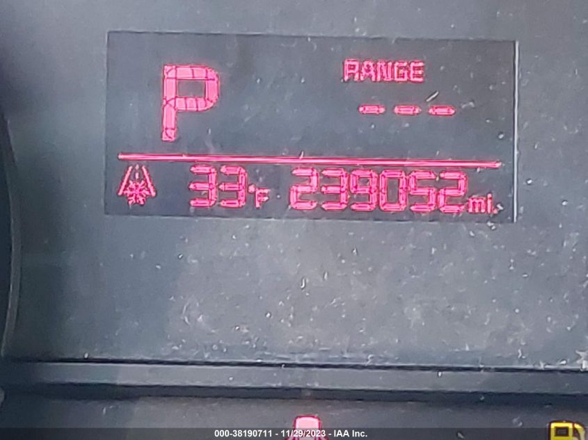 2015 KIA SEDONA L - KNDMA5C13F6049408