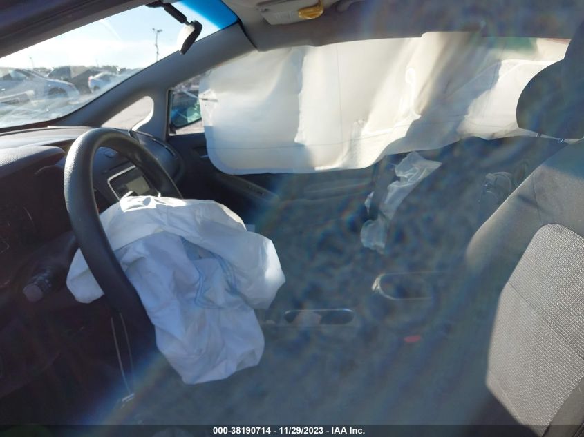 2017 KIA FORTE LX - 3KPFK4A76HE153752