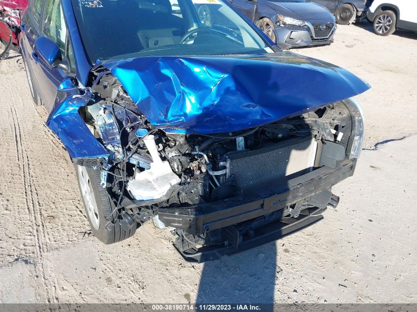 2017 KIA FORTE LX - 3KPFK4A76HE153752