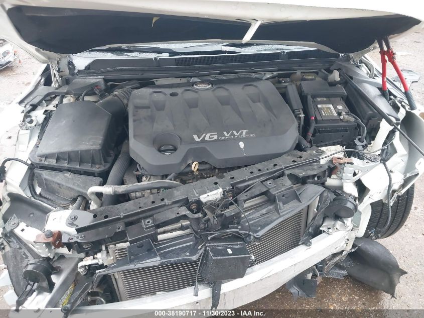 2014 CADILLAC XTS PLATINUM - 2G61S5S35E9256024