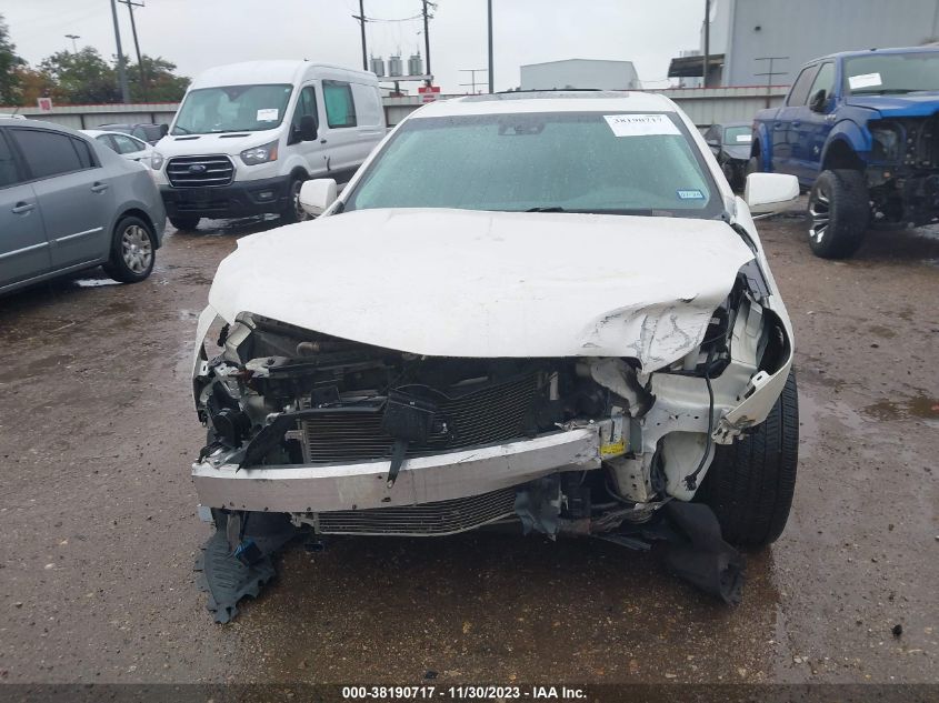 2014 CADILLAC XTS PLATINUM - 2G61S5S35E9256024