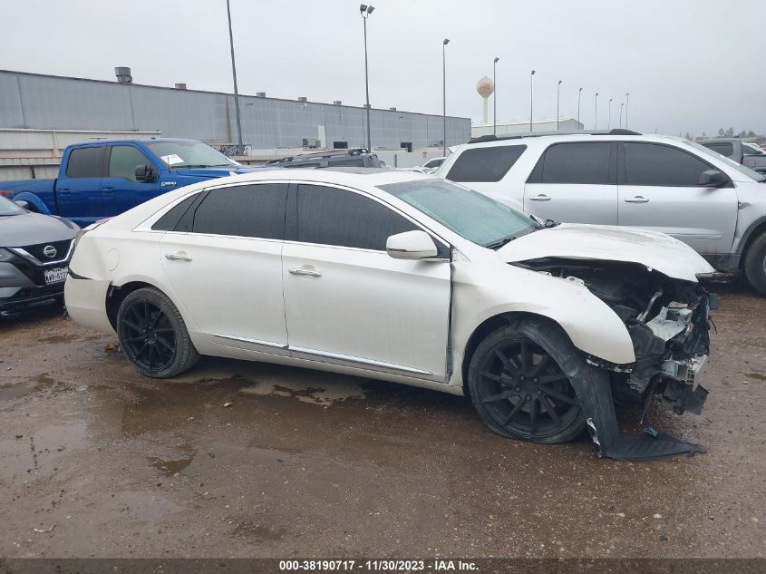 2014 CADILLAC XTS PLATINUM - 2G61S5S35E9256024