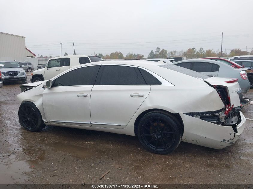 2014 CADILLAC XTS PLATINUM - 2G61S5S35E9256024