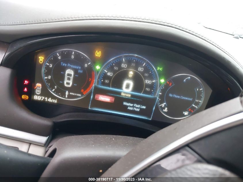 2014 CADILLAC XTS PLATINUM - 2G61S5S35E9256024