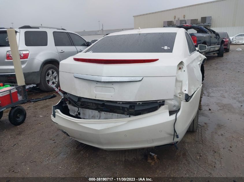 2014 CADILLAC XTS PLATINUM - 2G61S5S35E9256024