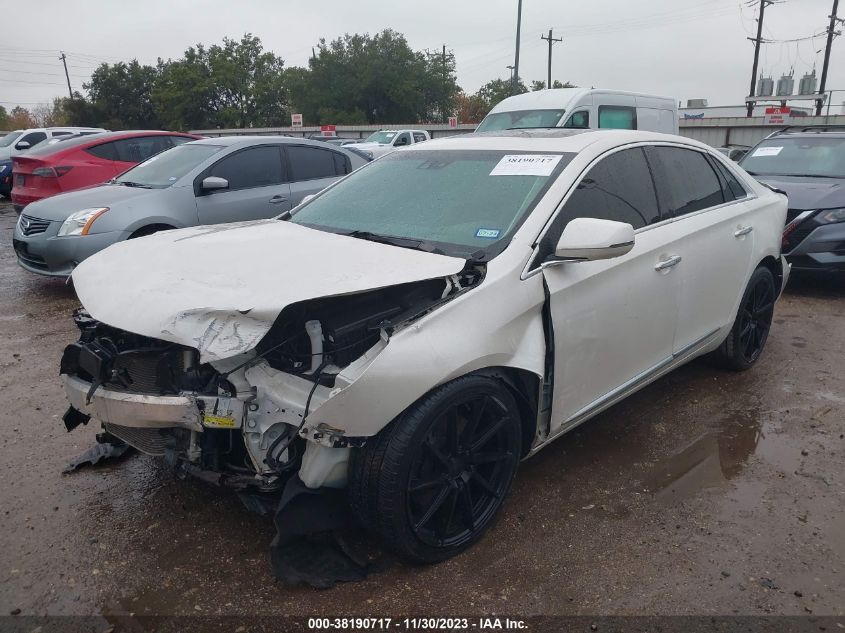 2014 CADILLAC XTS PLATINUM - 2G61S5S35E9256024