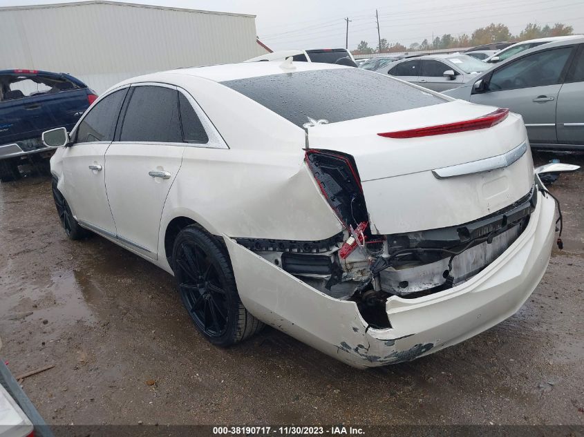 2014 CADILLAC XTS PLATINUM - 2G61S5S35E9256024
