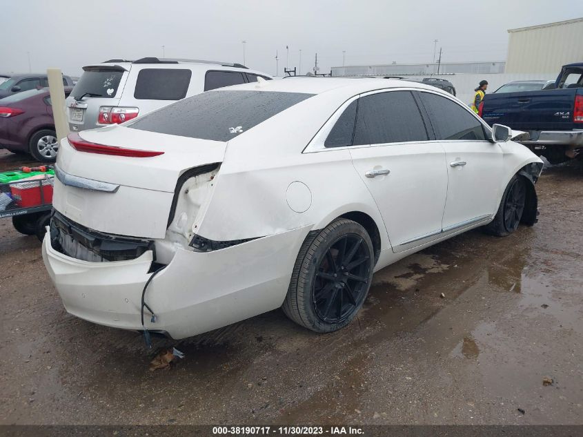 2014 CADILLAC XTS PLATINUM - 2G61S5S35E9256024