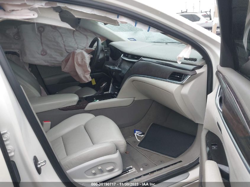 2014 CADILLAC XTS PLATINUM - 2G61S5S35E9256024