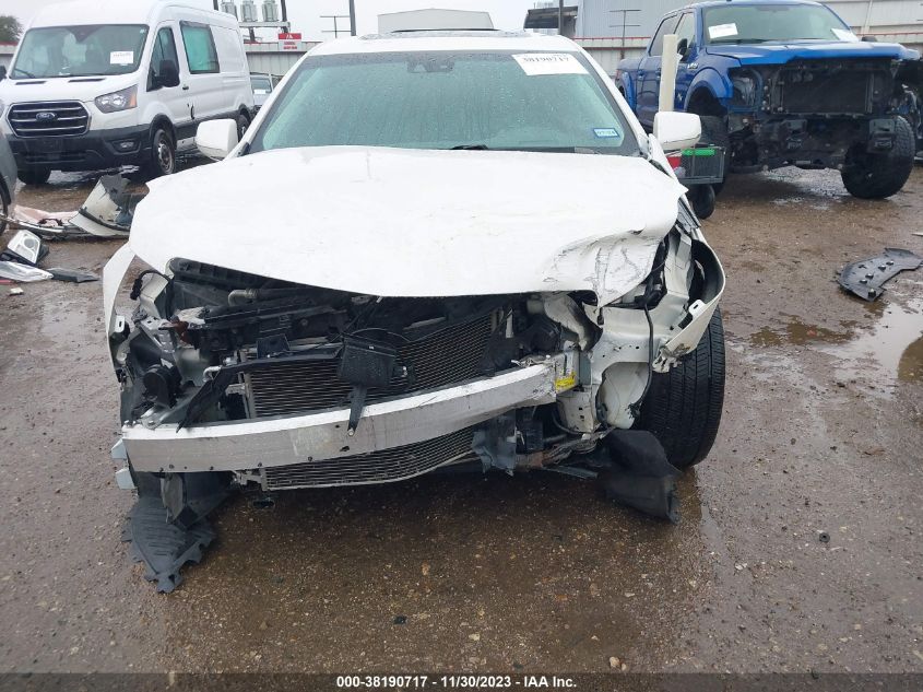2014 CADILLAC XTS PLATINUM - 2G61S5S35E9256024