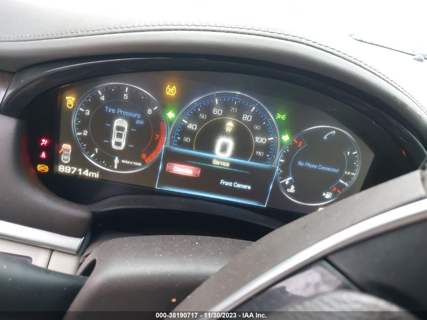 2014 CADILLAC XTS PLATINUM - 2G61S5S35E9256024