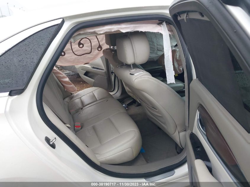 2014 CADILLAC XTS PLATINUM - 2G61S5S35E9256024