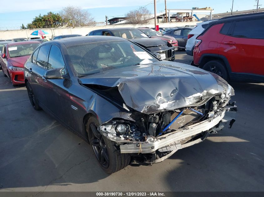 2014 BMW 550I - WBAKN9C50ED681716