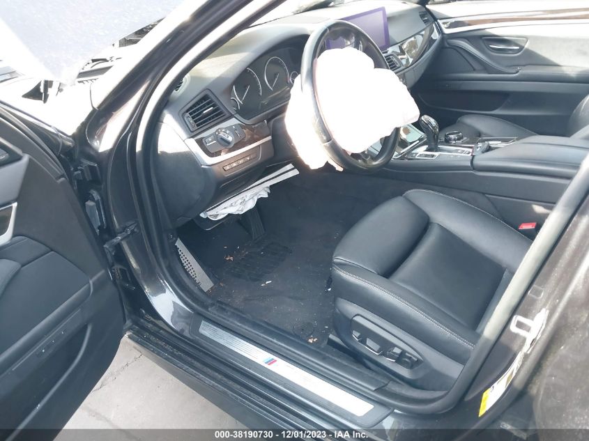 2014 BMW 550I - WBAKN9C50ED681716