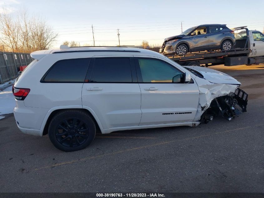 2017 JEEP GRAND CHEROKEE ALTITUDE 4X4 - 1C4RJFAG1HC874953