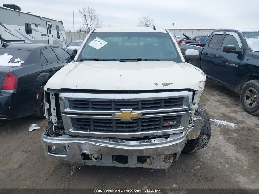 3GCUKSEC9EG508576 | 2014 CHEVROLET SILVERADO 1500