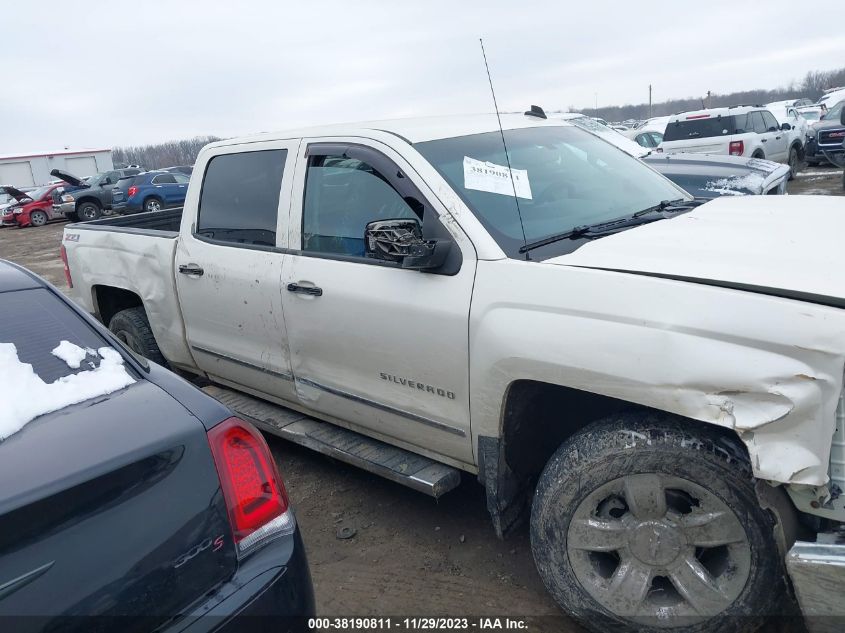 3GCUKSEC9EG508576 | 2014 CHEVROLET SILVERADO 1500