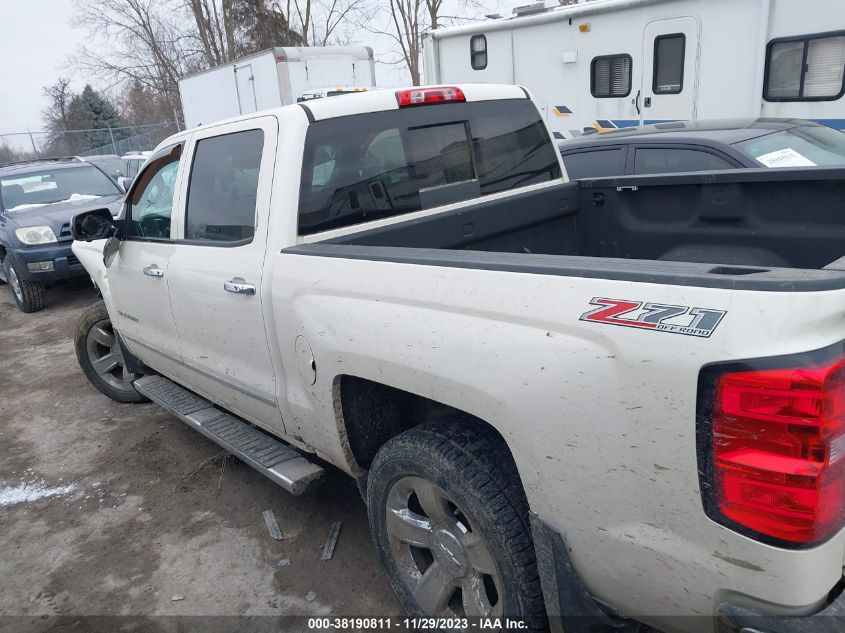 3GCUKSEC9EG508576 | 2014 CHEVROLET SILVERADO 1500