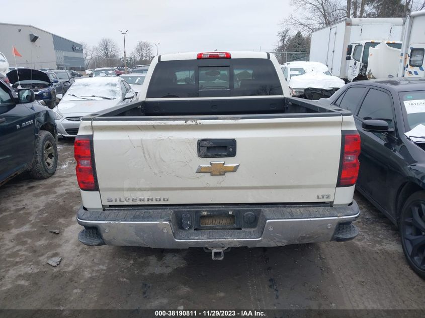 3GCUKSEC9EG508576 | 2014 CHEVROLET SILVERADO 1500