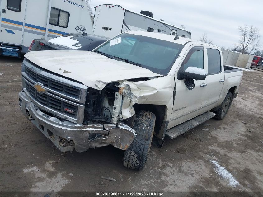 3GCUKSEC9EG508576 | 2014 CHEVROLET SILVERADO 1500