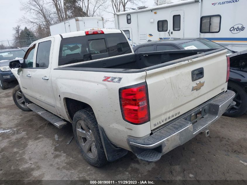 3GCUKSEC9EG508576 | 2014 CHEVROLET SILVERADO 1500