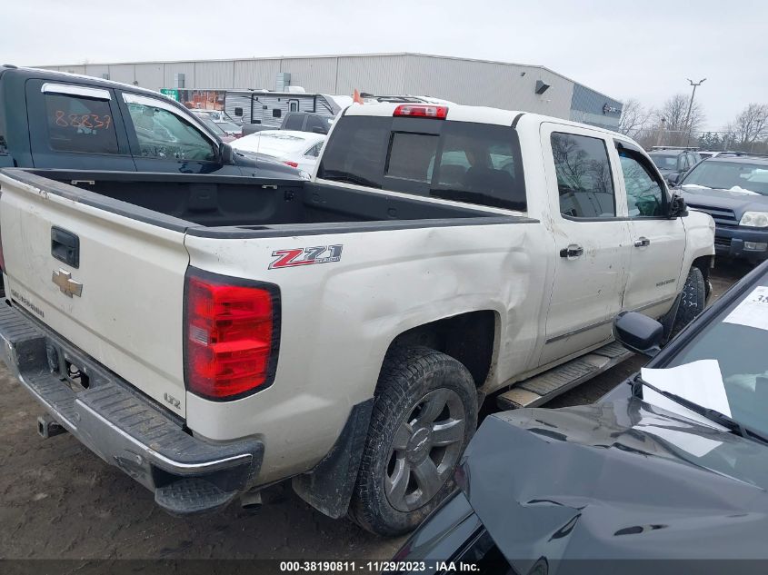 3GCUKSEC9EG508576 | 2014 CHEVROLET SILVERADO 1500