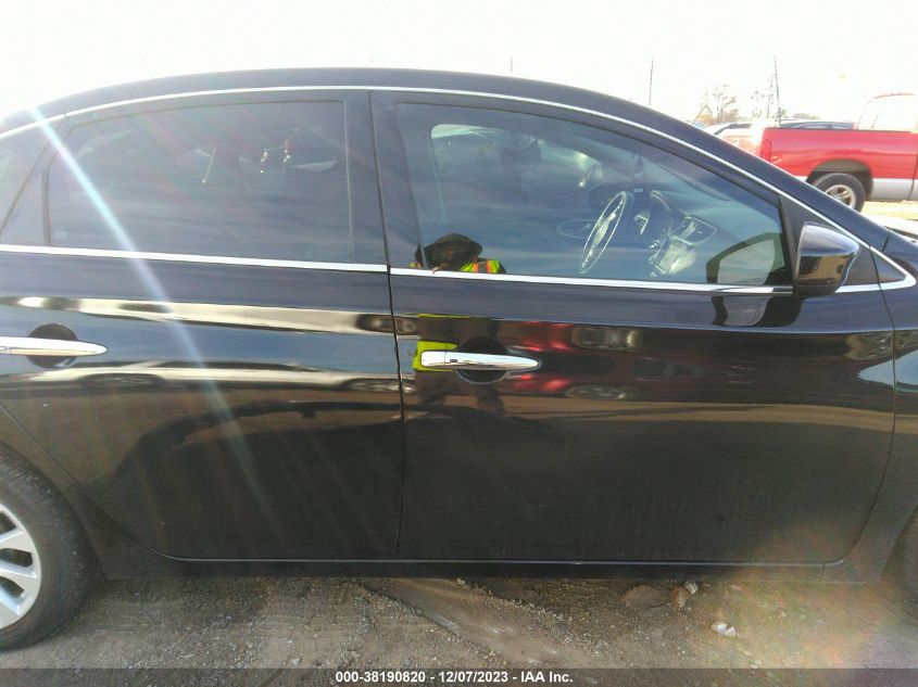 2019 NISSAN SENTRA S/SV/SR/SL - 3N1AB7AP6KY431005