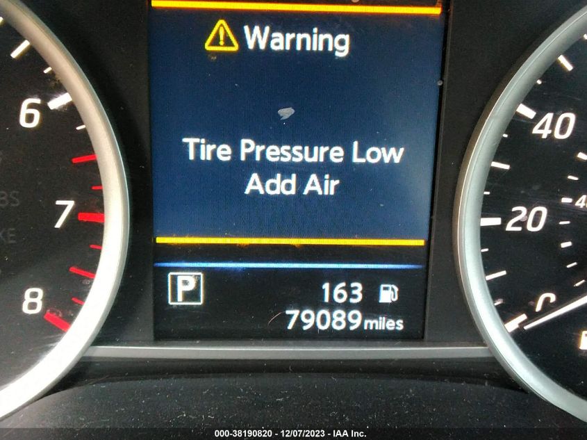 2019 NISSAN SENTRA S/SV/SR/SL - 3N1AB7AP6KY431005