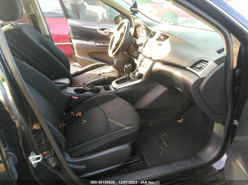 2019 NISSAN SENTRA S/SV/SR/SL - 3N1AB7AP6KY431005
