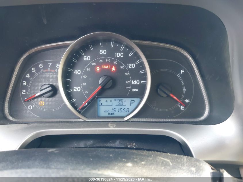 2014 TOYOTA RAV4 XLE - JTMWFREV2ED032224