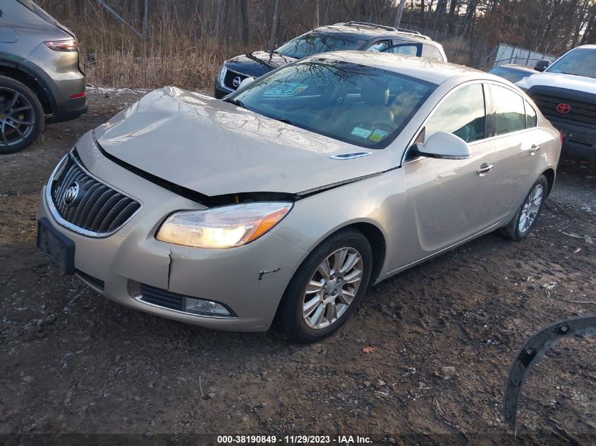 2G4GS5ER5C9149426 | 2012 BUICK REGAL