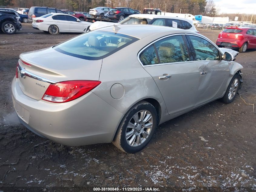 2G4GS5ER5C9149426 | 2012 BUICK REGAL