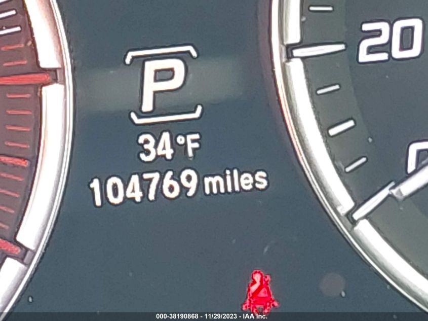 2016 ACURA MDX - 5FRYD4H28GB046559