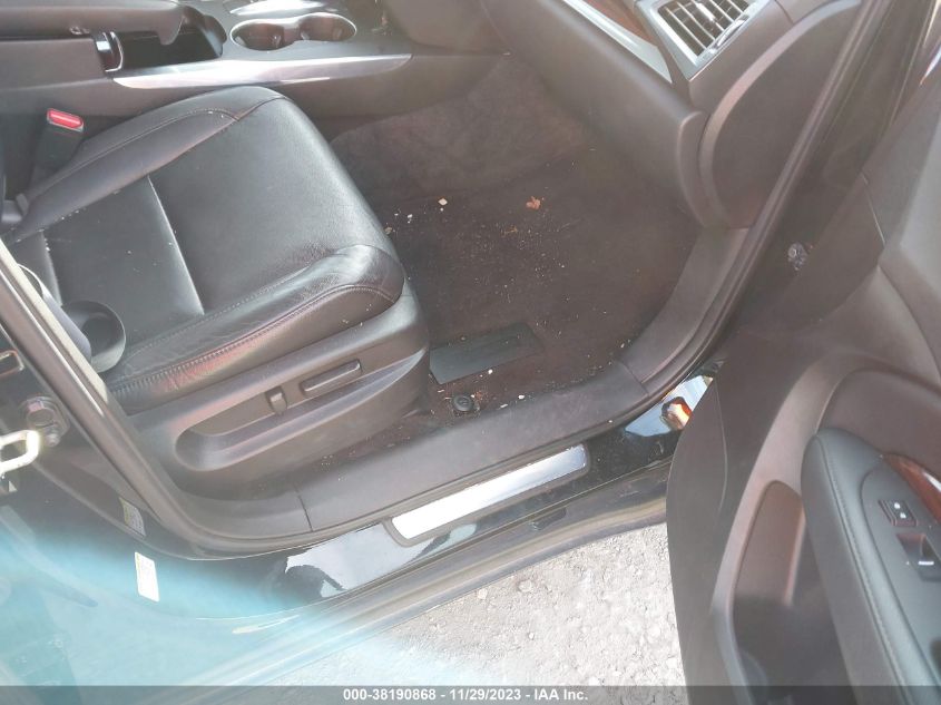 2016 ACURA MDX - 5FRYD4H28GB046559