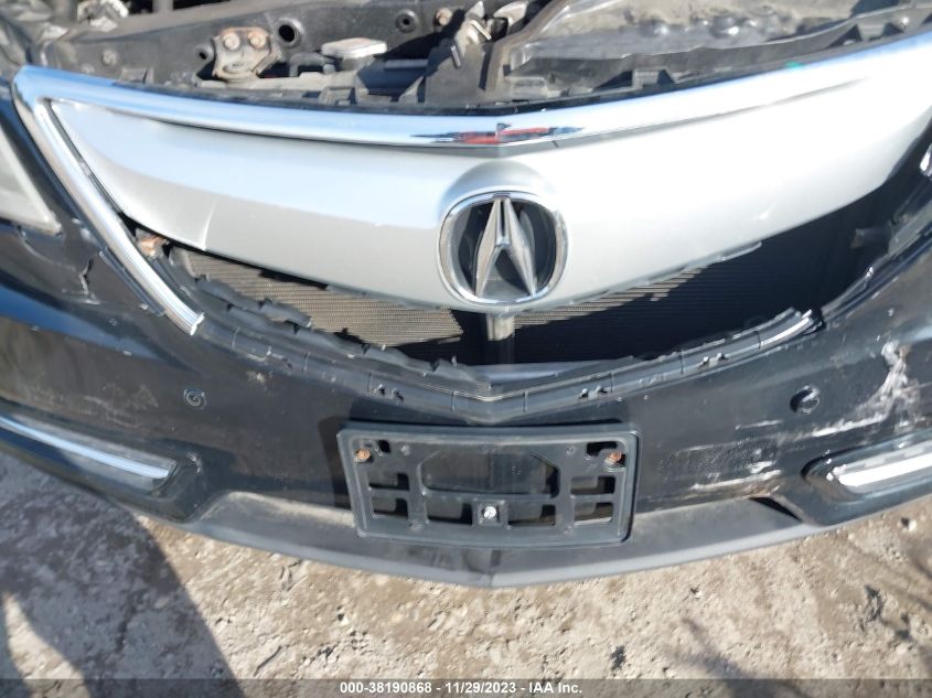 2016 ACURA MDX - 5FRYD4H28GB046559