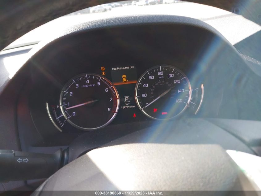 2016 ACURA MDX - 5FRYD4H28GB046559