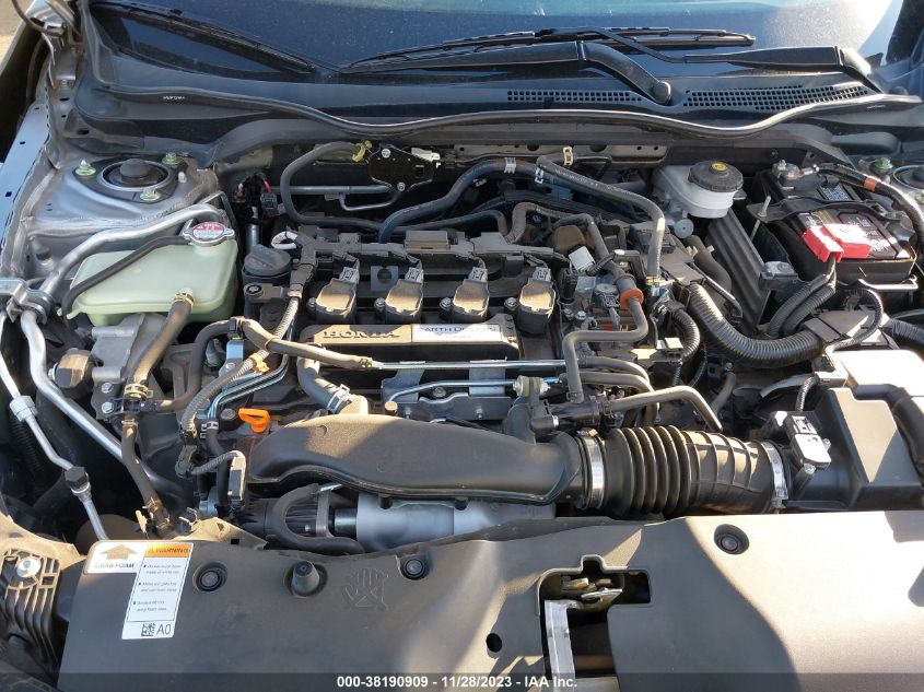 2018 HONDA CIVIC LX - SHHFK7H28JU214996