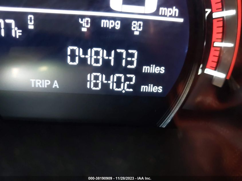 2018 HONDA CIVIC LX - SHHFK7H28JU214996