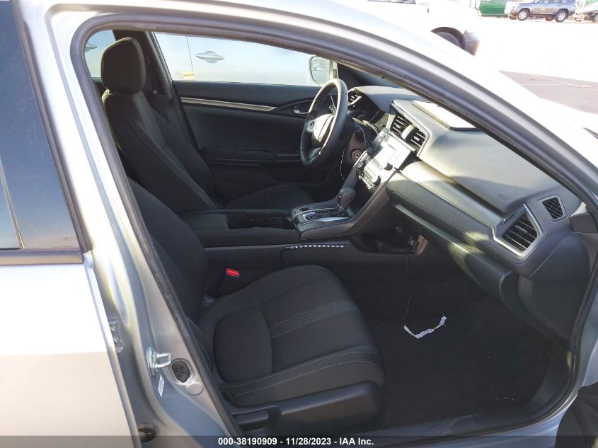2018 HONDA CIVIC LX - SHHFK7H28JU214996