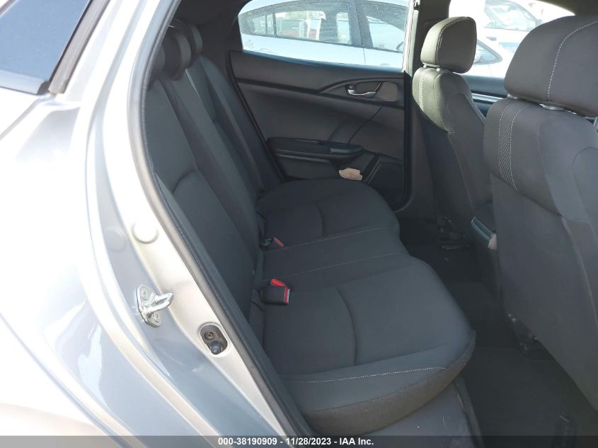 2018 HONDA CIVIC LX - SHHFK7H28JU214996