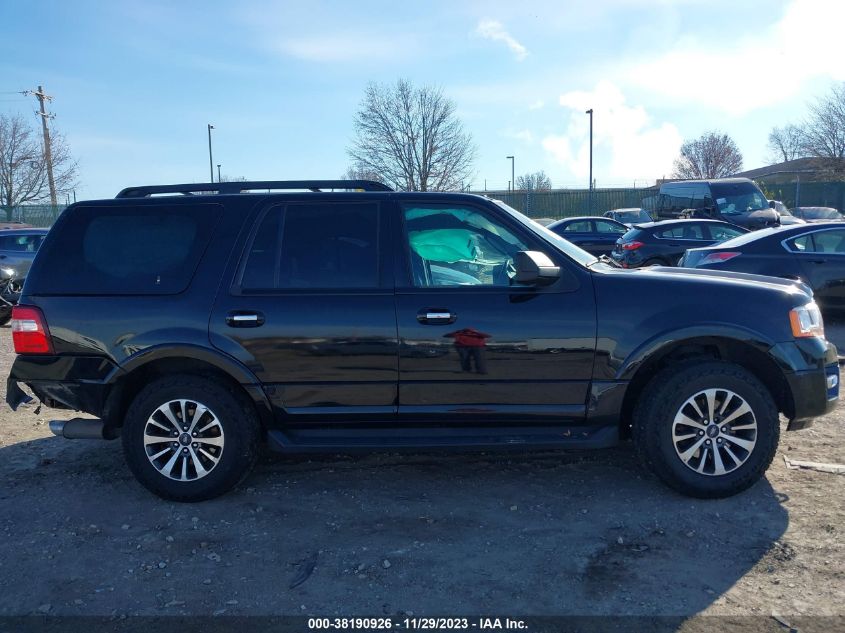2016 FORD EXPEDITION XLT/KING RANCH - 1FMJU1JT9GEF18527