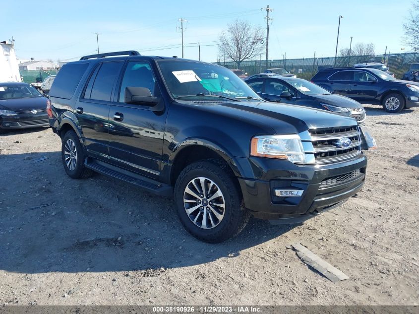 2016 FORD EXPEDITION XLT/KING RANCH - 1FMJU1JT9GEF18527